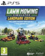 Lawn Mowing Simulator-Landmark Edition (PlayStation 5), Ophalen of Verzenden, Zo goed als nieuw