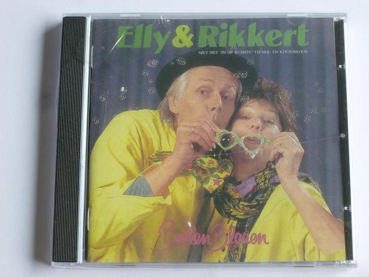 Elly & Rikkert - Bellen Blazen (nieuw), Cd's en Dvd's, Cd's | Kinderen en Jeugd, Zo goed als nieuw, Verzenden