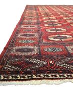 Groot Perzisch tapijt Bokhara 325x245 wollen vloerkleed, Ophalen of Verzenden, 200 cm of meer, Bruin, Rechthoekig