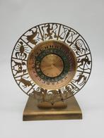 Astronomische klok - Arctos - Messing - 1950-1960, Antiek en Kunst, Antiek | Klokken