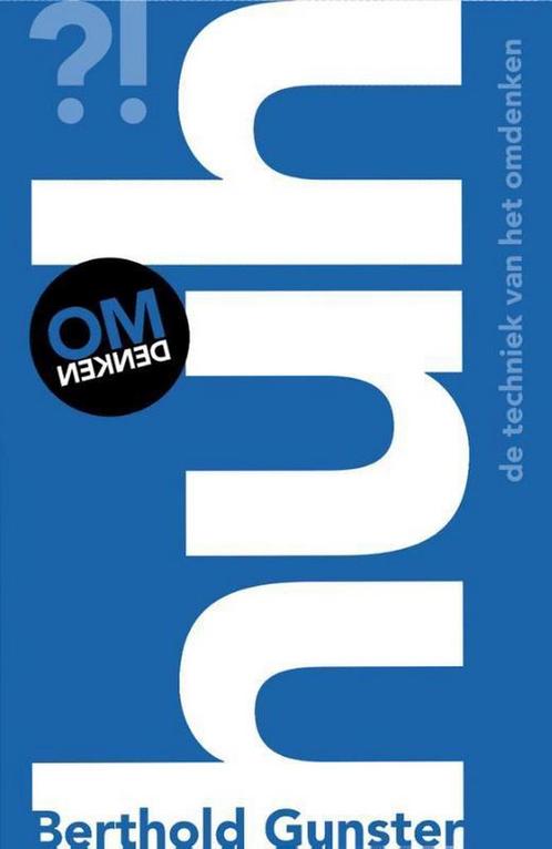 Huh?! 9789400505858 Berthold Gunster, Boeken, Psychologie, Zo goed als nieuw, Verzenden