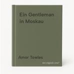 Ein Gentleman in Moskau 9783548290720 Amor Towles, Boeken, Verzenden, Gelezen, Amor Towles