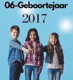Geboren in 2017 - Keuze uit meer dan 40 mooie 06 nummers, Nieuw, Prepaidkaart, KPN, Verzenden