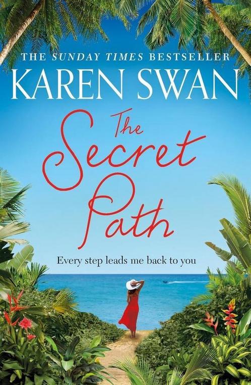 The Secret Path 9781529006261 Karen Swan, Boeken, Overige Boeken, Zo goed als nieuw, Verzenden