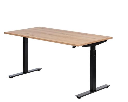 Cube-Design UP! elektrisch zit/sta bureau, 180x80cm, Zakelijke goederen, Kantoor en Winkelinrichting | Kantoormeubilair en Inrichting
