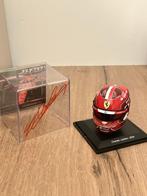 Ferrari - Charles Leclerc - 2024 - Schaal 1/5 helm, Verzamelen, Nieuw