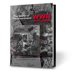 THE WORLD | OF | RE-ENACTMENT | WWII PHOTOGRAPHY, Verzamelen, Militaria | Algemeen, Amerika, Boek of Tijdschrift, Ophalen of Verzenden