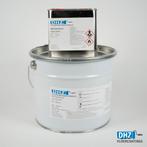 DHZ Epoclassic | 2K Epoxy Betonverf - Vloercoating, Doe-het-zelf en Verbouw, Verf, Beits en Lak, Ophalen of Verzenden, Nieuw, Grijs