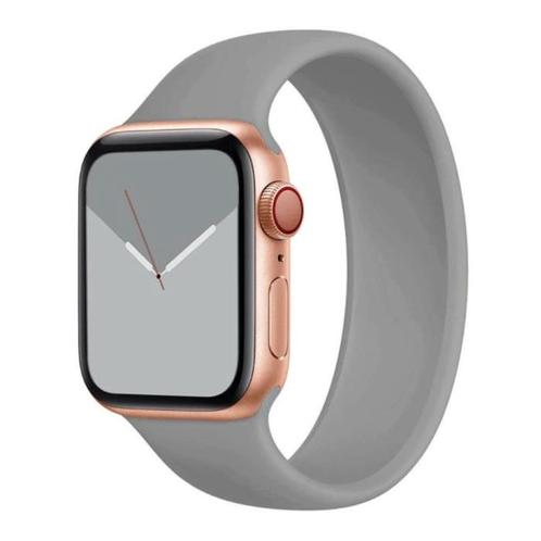 Siliconen Bandje voor iWatch 42mm / 44mm  (Small) - Armband, Sieraden, Tassen en Uiterlijk, Smartwatches, Nieuw, Verzenden