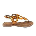 -34% Lazamani  Lazamani Damesschoenen sandalen  maat 38, Kleding | Dames, Schoenen, Verzenden, Nieuw, Oranje