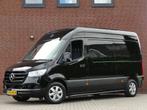 Zakelijke Lease |  Mercedes-Benz Sprinter 214 CDI L2H2 143 P, Automaat, Zwart, Mercedes-Benz, Diesel