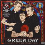 lp nieuw - Green Day - Greatest Hits: Gods Favorite Band, Zo goed als nieuw, Verzenden