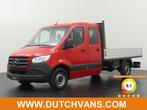 Mercedes-Benz Sprinter Open-laadbak 316CDI | rood, Auto's, Mercedes-Benz, Nieuw, Dealer onderhouden, Lease