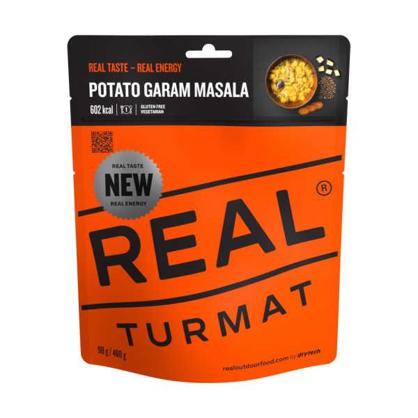 Aardappel Garam Masala - Real Turmat, Diversen, Levensmiddelen