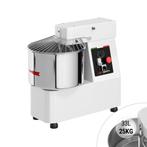 GGM Gastro | Deegkneedmachine / Spiraalkneder - 33L / 25kg |, Verzenden, Nieuw