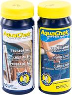 AquaChek Teststrips + Teststrips voor zout zwembaden, Nieuw, Overige typen, Verzenden