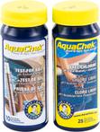 AquaChek Teststrips + Teststrips voor zout zwembaden