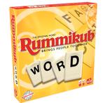 Goliath Rummikub Woord, Verzenden, Nieuw