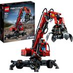LEGO Technic - Overslagkraan constructiespeelgoed 42144, Kinderen en Baby's, Speelgoed | Bouwstenen, Nieuw, Verzenden