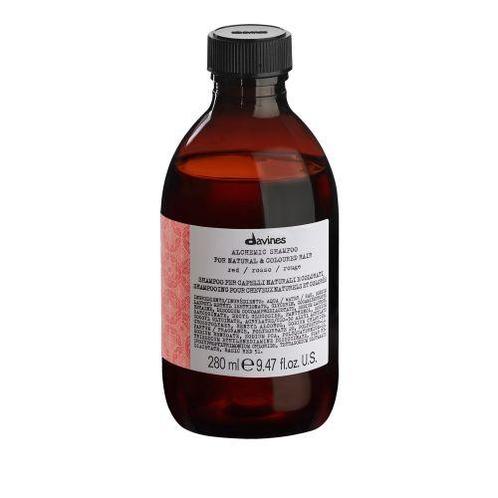 Davines Alchemic Red Shampoo 280ml, Sieraden, Tassen en Uiterlijk, Uiterlijk | Haarverzorging, Nieuw, Verzenden