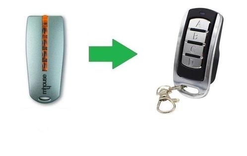 Mhouse TX4 (alternatieve handzender), Audio, Tv en Foto, Afstandsbedieningen, Verzenden