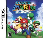 Super Mario 64 DS (Nintendo DS), Gebruikt, Verzenden