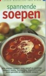 SPANNENDE SOEPEN 9789066111684 I. van Blommestein, Boeken, Kookboeken, Verzenden, Zo goed als nieuw, I. van Blommestein