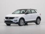 Zakelijke Lease |  Volkswagen T-Roc 1.0 TSI 110pk Style, Stof, Gebruikt, Zwart, Overige brandstoffen