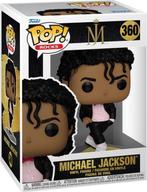 Pop Rocks: #360 Michael Jackson (Billie Jean) Funko Pop, Verzenden, Nieuw