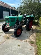 Deutz 6006s  goede machine, Zakelijke goederen, Agrarisch | Tractoren, Deutz - Fahr, Oldtimer, Ophalen of Verzenden, Tot 80 Pk