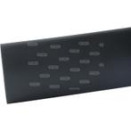 Krimpkous 52 - 13 mm met lijm zwart 20cm per 5, Ophalen of Verzenden, Nieuw