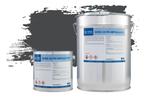 Wixx 2K PU Metaalverf RAL 7021 | Zwartgrijs 10L, Zwart, Nieuw, Verf, Verzenden