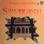 LP gebruikt - Roberto Vecchioni - Samarcanda (Italy, 1977), Zo goed als nieuw, Verzenden