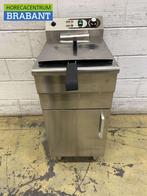 RVS Friteuse Frituur 16 liter 400V Horeca, Ophalen of Verzenden, Nieuw in verpakking