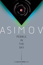 9780593160046 Pebble in the Sky Isaac Asimov, Boeken, Nieuw, Isaac Asimov, Verzenden