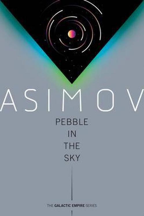 9780593160046 Pebble in the Sky Isaac Asimov, Boeken, Fantasy, Nieuw, Verzenden