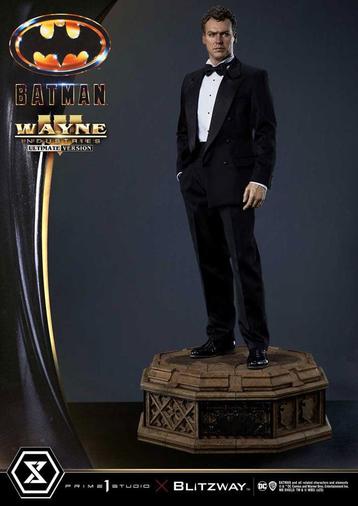 Batman Statue 1/3 Batman 1989 Ultimate Version 78 cm beschikbaar voor biedingen