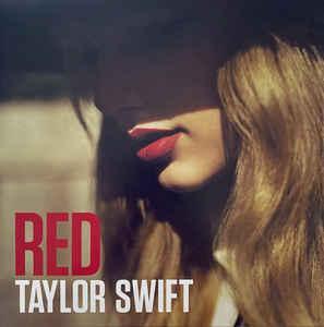 lp nieuw - Taylor Swift - Red, Cd's en Dvd's, Vinyl | Pop, Zo goed als nieuw, Verzenden