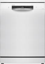 Bosch SMS6TBW00F vrijstaande vaatwasser - wit - Exclusiv, Witgoed en Apparatuur, Vaatwasmachines, Verzenden, 60 cm of meer, Nieuw
