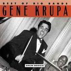 cd - Gene Krupa And His Orchestra - Drum Boogie, Verzenden, Zo goed als nieuw