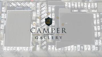 ALTIJD 100 CAMPERS OP VOORRAAD - CAMPERGALLERY APELDOORN