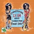 cd - Christopher Dean Band - Songs From French Street, Cd's en Dvd's, Cd's | Jazz en Blues, Zo goed als nieuw, Verzenden