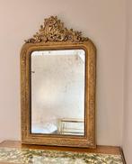 Antieke verweerde 106x66cm, Antiek en Kunst, Ophalen of Verzenden