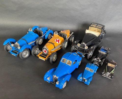 Verschiede Hersteller Verschiedene Massstäbe - Modelauto (9), Hobby en Vrije tijd, Modelauto's | 1:5 tot 1:12