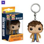 sleutelhanger - Doctor Who - Tenth Doctor, Verzenden, Nieuw, Knuffel of Figuurtje