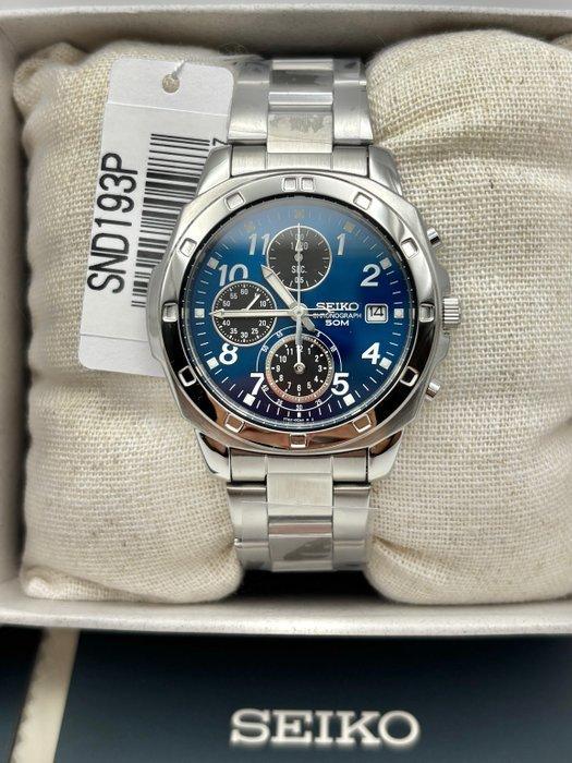 Seiko - Chronograph - Zonder minimumprijs - SND193P1 - Heren, Sieraden, Tassen en Uiterlijk, Horloges | Antiek