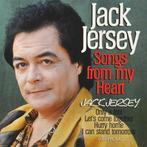 Jack Jersey - Songs from my heart - CD, Ophalen of Verzenden, Nieuw in verpakking
