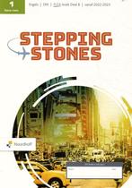 1 havo vwo B / Stepping Stones ed 7.1 havo/vwo 1 FLEX, Verzenden, Gelezen