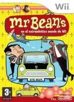 MarioWii.nl: Mr Beans Wacky World of Wii - iDEAL!, Ophalen of Verzenden, Zo goed als nieuw