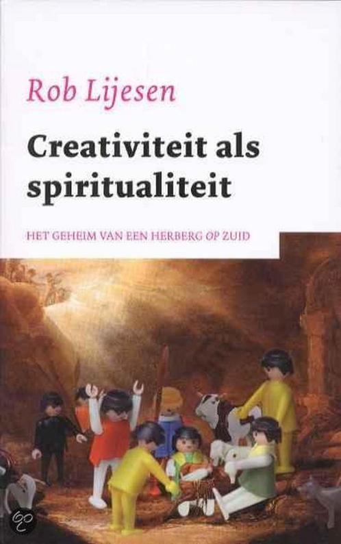 Creativiteit Als Spiritualiteit 9789043507950 R. Lijesen, Boeken, Godsdienst en Theologie, Gelezen, Verzenden